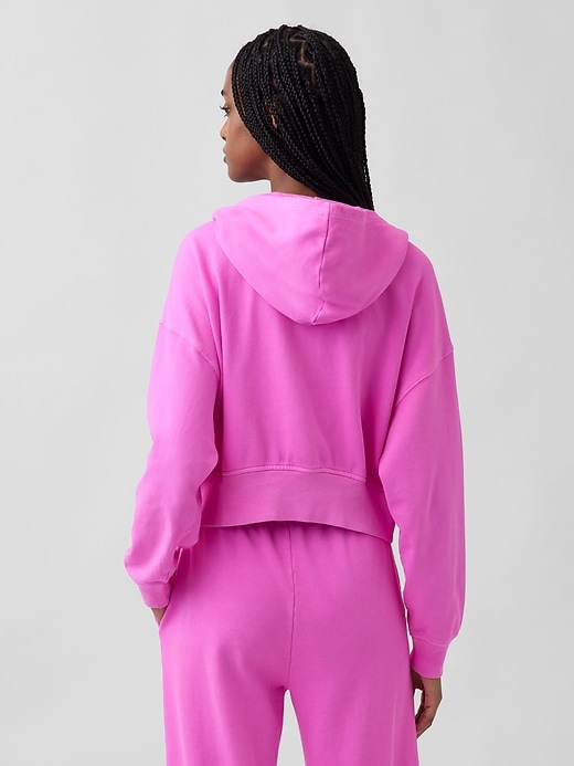 VintageSoft Terry Zip Hoodie | Gap