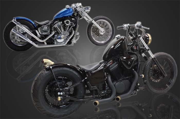 有限会社ガレージT&F / Steed 400