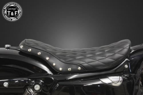 有限会社ガレージT&F / スポーツスター(2004〜2021年)専用 スタッド