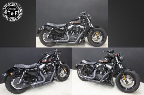 有限会社ガレージT&F / スポーツスター(2004〜2021年)専用 ショート