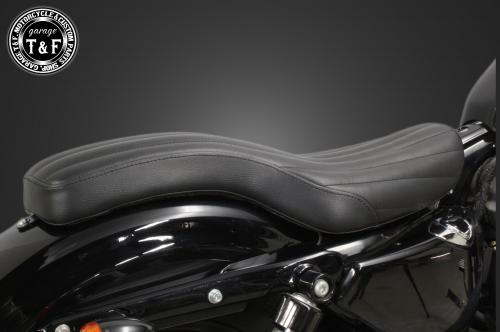 有限会社ガレージT&F / スポーツスター(2004〜2021年)専用 コブラ