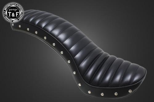 有限会社ガレージT&F / ドラッグスター250 スタッド付コブラシート