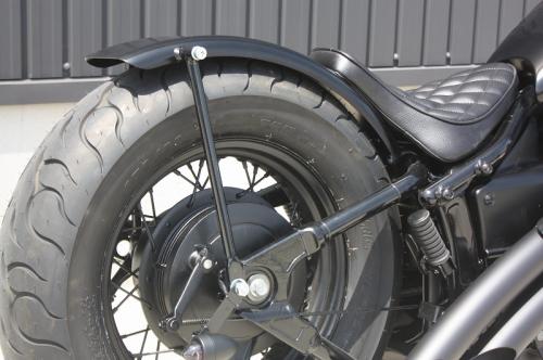 有限会社ガレージT&F / スラッシャー400 フラットフェンダーKIT