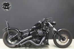 有限会社ガレージT&F / ドラッグスター250 スポーツスタータンクKIT