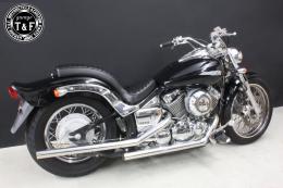 有限会社ガレージT&F / ドラッグスター400 タックロールシート