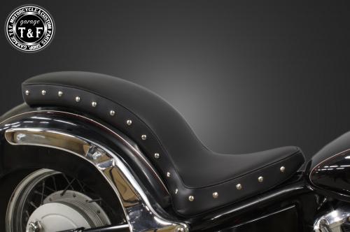 有限会社ガレージT&F / ドラッグスター400クラシック スタッド付コブラ