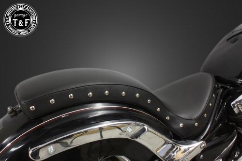 有限会社ガレージT&F / ドラッグスター400クラシック スタッド付コブラ