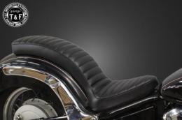 有限会社ガレージT&F / ドラッグスター400クラシック コブラシート