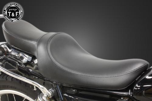 有限会社ガレージT&F / SR400 スムースシート(Face-6)