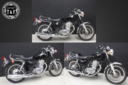 有限会社ガレージT&F / SR400 タックロールシート(Face-6)