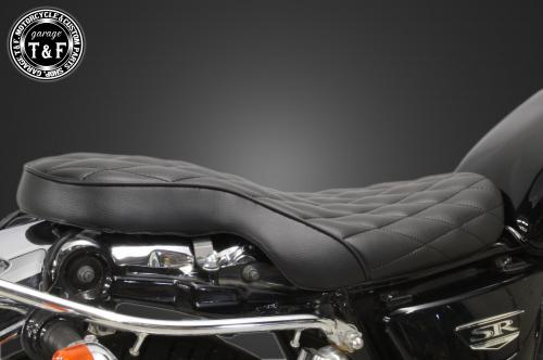 有限会社ガレージT&F / SR400 ダイヤシート(Face-3)