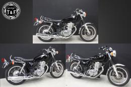 有限会社ガレージT&F / SR400 ダイヤシート(Face-3)