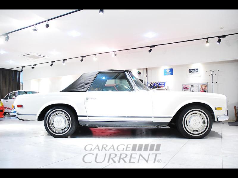 メルセデスベンツ|SLクラス|280SL(W113) 縦目 オリジナル