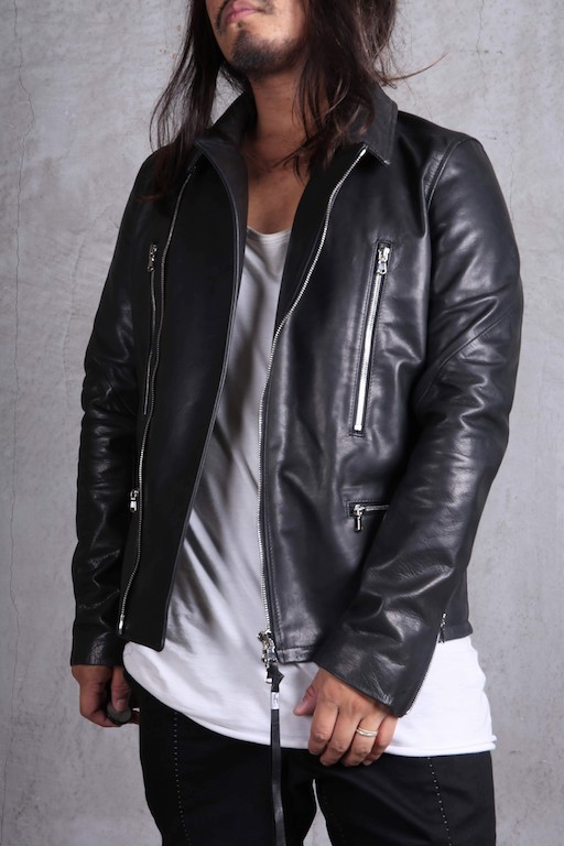 9月中値引きthee old circus オールドサーカス シングルライダース 9月