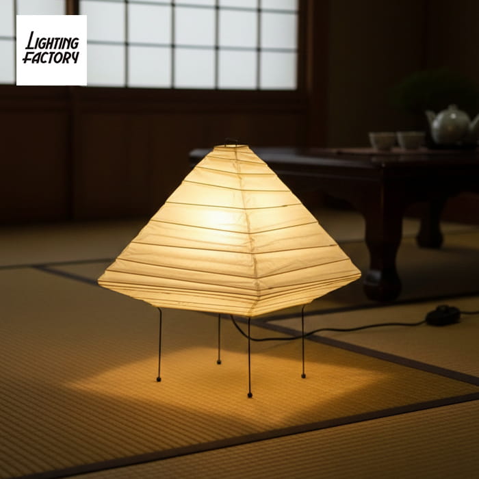 AKARI 5X イサム・ノグチ スタンドライト【正規品】｜照明の