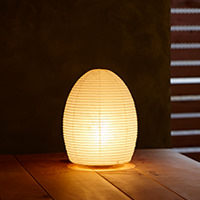 内田繁のPaper Moon 和紙の照明【照明のライティングファクトリー】