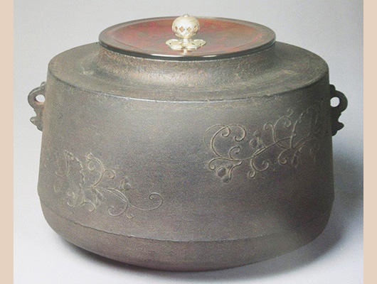 大西清右衛門の買取価格は高額です│鑑定無料で相場もわかる。我楽洞