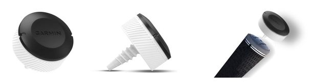 全てのショットを記録できるクラブトラッキングセンサー 『Approach