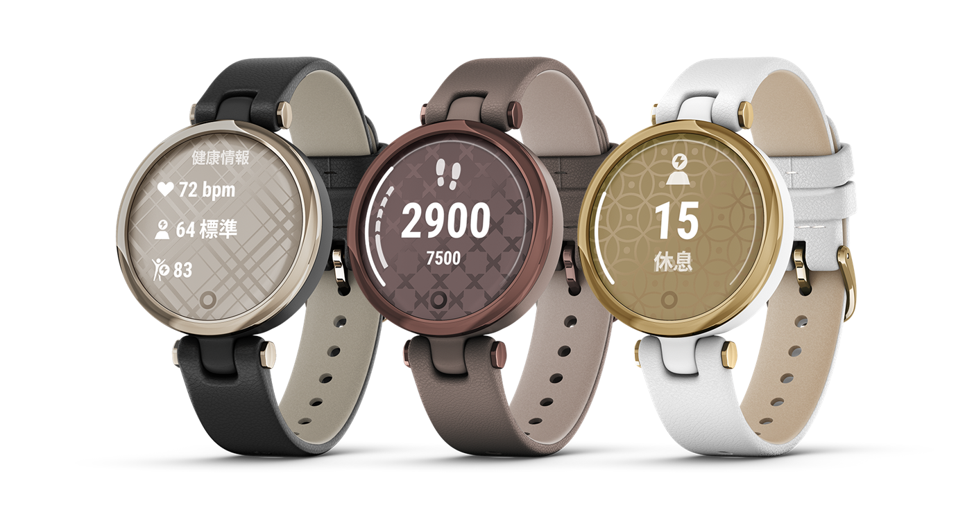 小さなボディ、エレガントで洗練されたスタイリッシュなデザイン