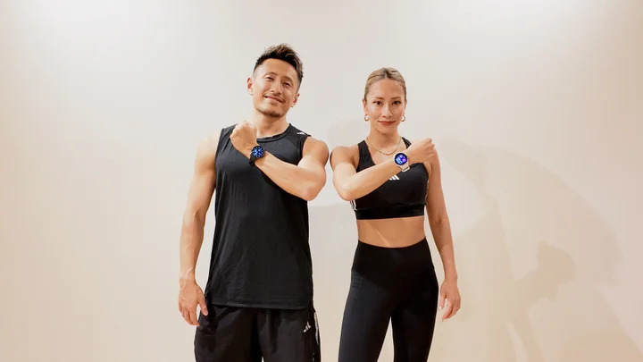 Garminアンバサダーに、世界中を熱狂させるグループエクササイズ「Les