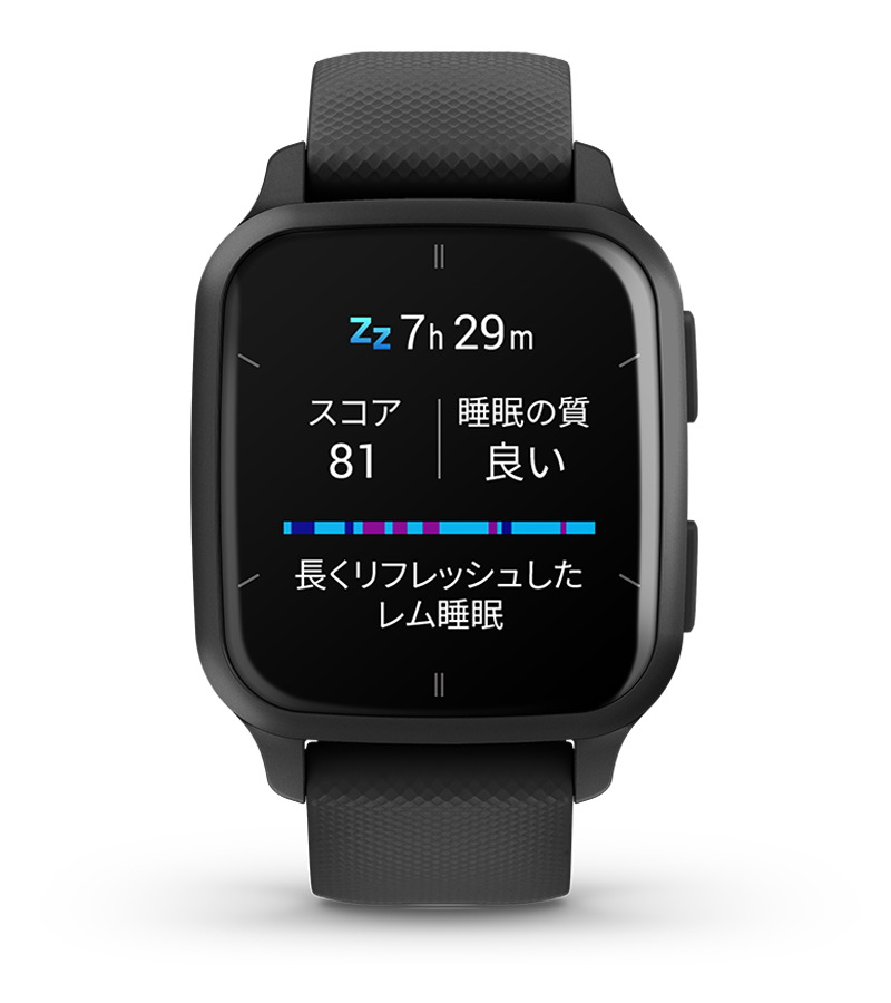 Venu Sq 2 Music | スマートウォッチ | Garmin 日本
