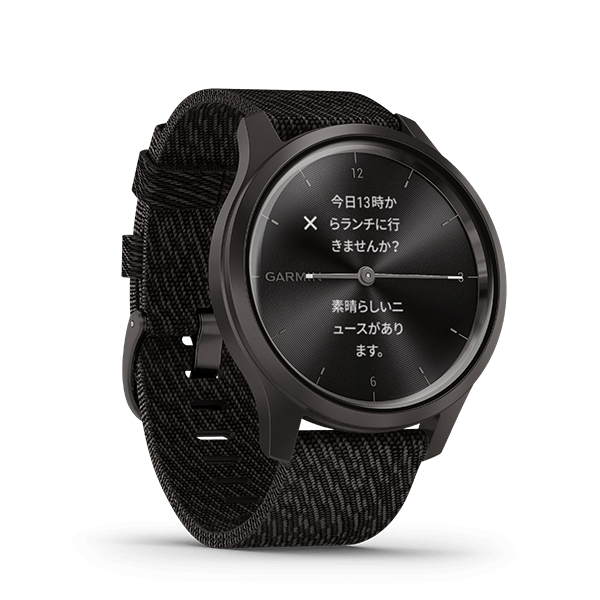 vívomove Style | スポーツ＆アウトドア | Garmin 日本
