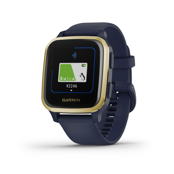Venu Sq Music | スマートウォッチ | Garmin 日本