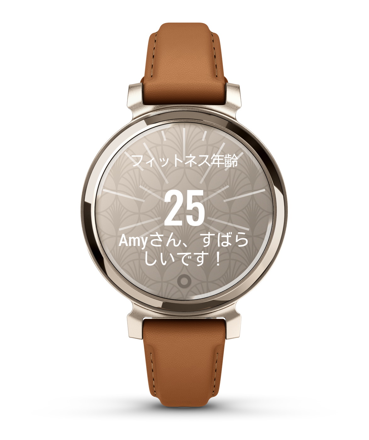 Lily 2 Classic | スマートウォッチ | Garmin 日本