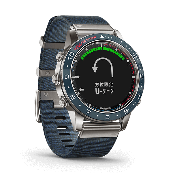 MARQ Captain | スマートウォッチ | Garmin 日本