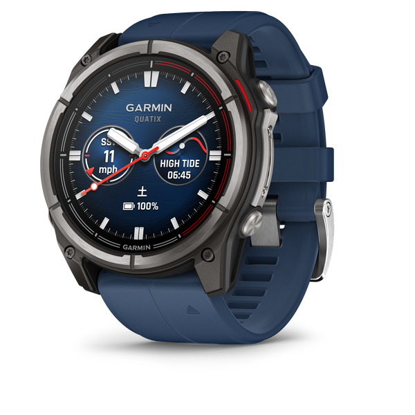 QuickFit F6 26mm CarbonGray DLC Titanium | 製品 | Garmin 日本