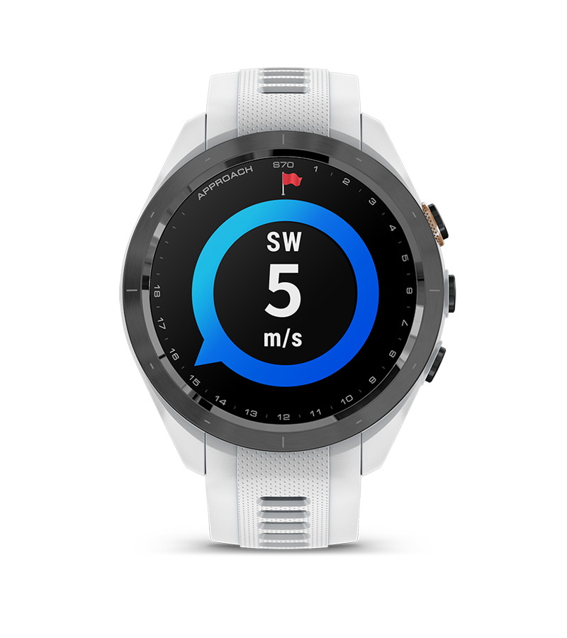 Approach S70 42mm | スマートウォッチ | Garmin 日本