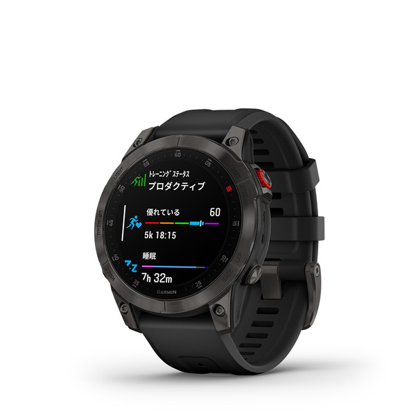 epix Sapphire | スマートウォッチ | Garmin 日本