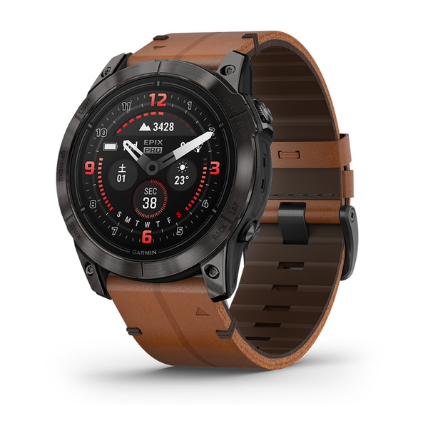 epix Pro (Gen 2) 47mm | スマートウォッチ | Garmin 日本