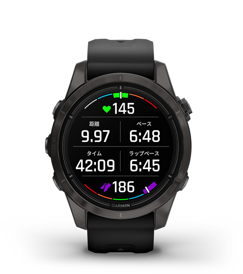 epix Pro (Gen 2) 42mm | スポーツ＆アウトドア | Garmin 日本