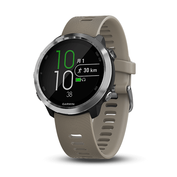 ForeAthlete 645 Music | スマートウォッチ | Garmin 日本