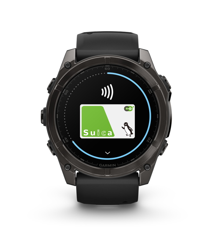 Fenix8_51_CarbonGray_Black_Fro