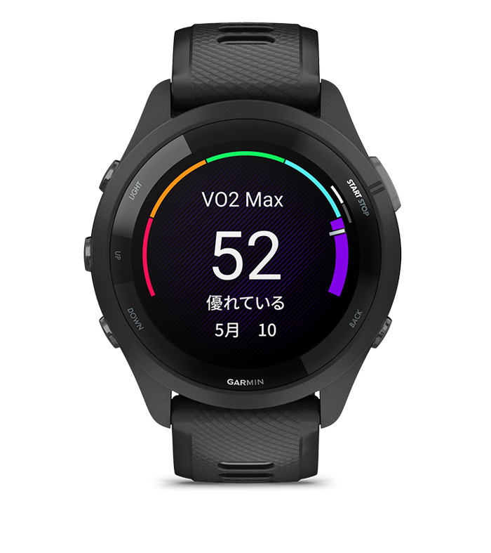 Forerunner 265 | スポーツ＆アウトドア | Garmin 日本