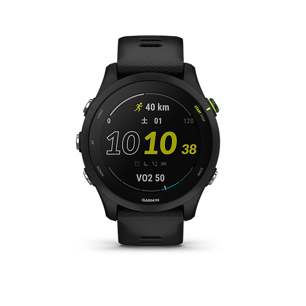 Forerunner 255 進化したGPSランニングスマートウォッチ | Garmin 日本