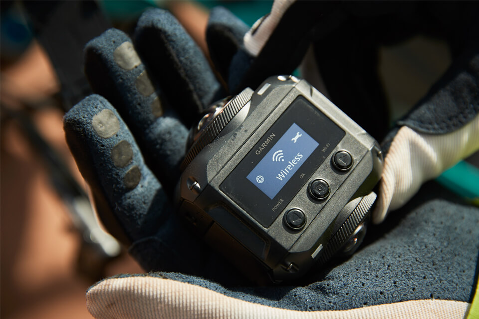 アクションカメラ | VIRB | Garmin