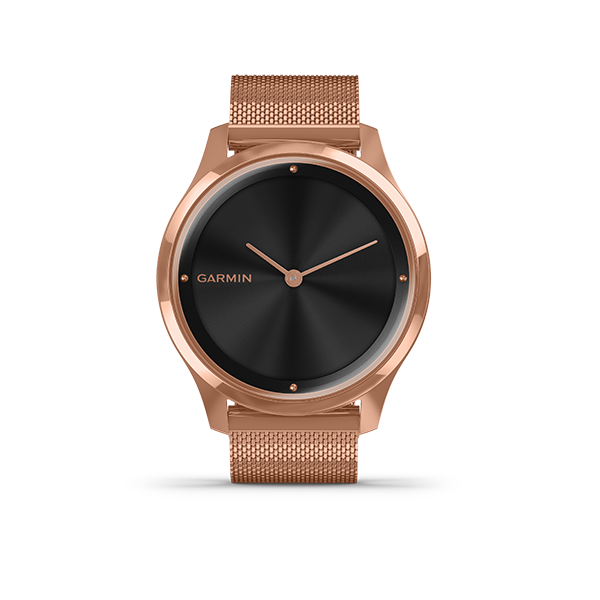 vívomove Luxe | Discontinued | Garmin Hong Kong