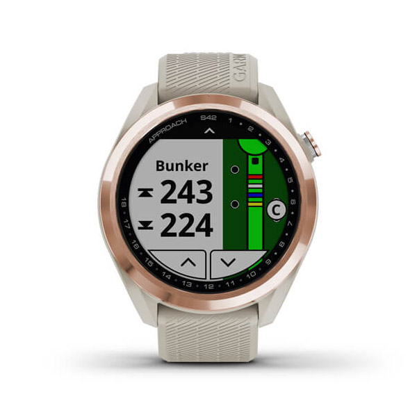 Approach S42 | Smartwatches | Garmin Malaysia