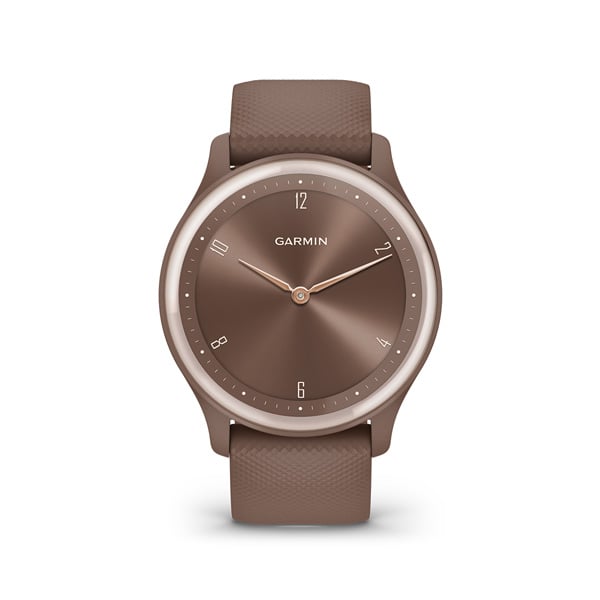 vívomove Sport - Smart Analog Wristwatch (Cocoa) | Smartwatches