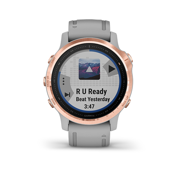 fēnix 6S | Smartwatches | Garmin Singapore