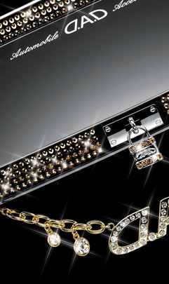ラグジュアリーミラーネックレス タイプ D.A.D / インテリア | GARSON