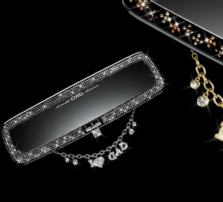 ラグジュアリーミラーネックレス タイプ I❤D.A.D / インテリア | GARSON