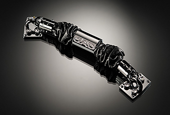 ラグジュアリー アシストグリップ タイプ モノグラムレザー【SB077