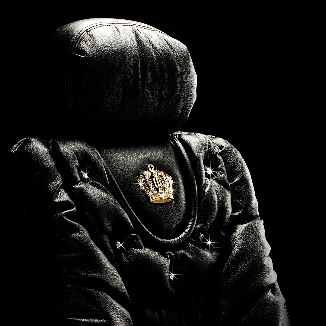 D.A.D プロング エンブレム タイプ クラウン【SA668/SA669】 | シート