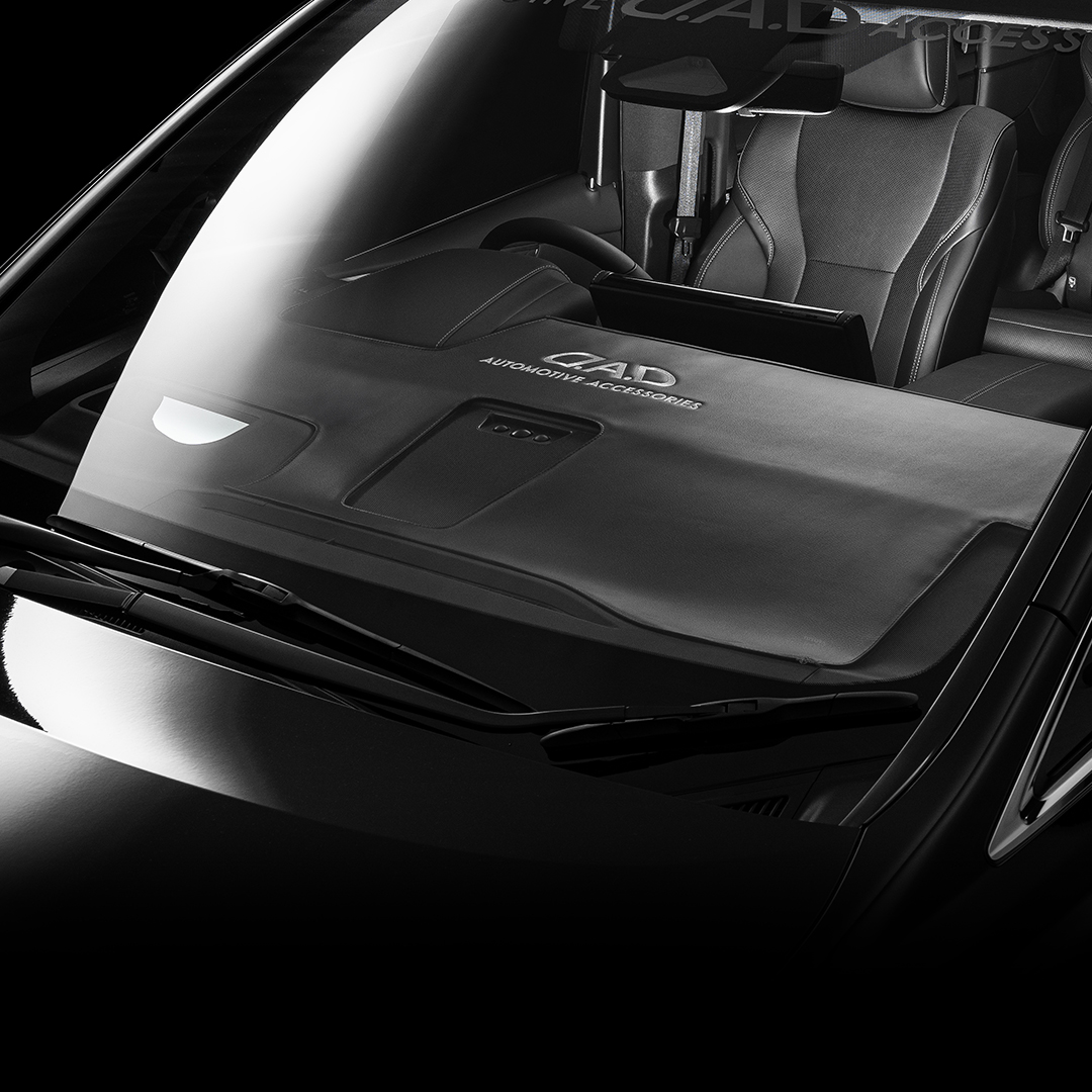 D.A.D レザー ダッシュマット / インテリア（内装） | GARSON