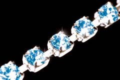 エグゼクティブミラーラインストーン ワイドバージョン【SA007