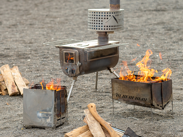 燃焼効率が圧倒的に違う！編集部が厳選した機能性が優秀すぎる「2次